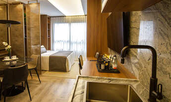 Imagem 7: Studio à venda em São Paulo, Ibirapuera, com 1 quarto, 25,55m²