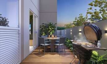 Imagem 2: Apartamento à venda em Vila Velha, Vale Encantado, com 2 quartos, 46,51m²