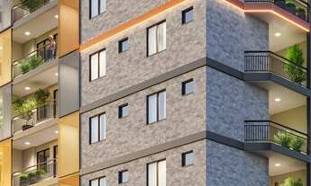 Imagem 1: Apartamento à venda em Vitória, Jardim Camburi, com 1 quarto, 34,72m²