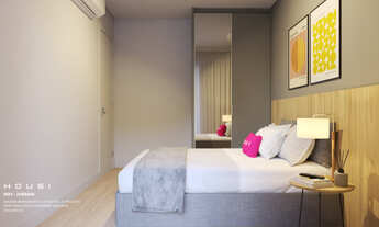 Imagem 5: Apartamento à venda em Vitória, Jardim Camburi, com 1 quarto, 34,72m²