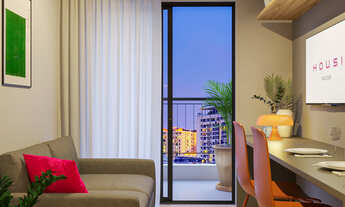 Imagem 6: Apartamento à venda em Vitória, Jardim Camburi, com 1 quarto, 34,72m²