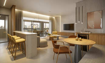 Imagem 5: Apartamento à venda em São Paulo, Belém, com 3 quartos, 125m²