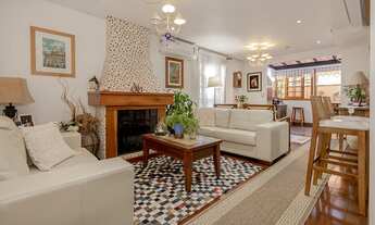 Imagem: Casa de condomínio à venda em Porto Alegre