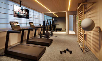 Imagem 6: Studio à venda em São Paulo, Jardim América, com 1 quarto, 28,7m²