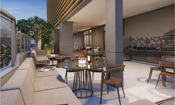 Imagem 3: Studio à venda em São Paulo, Aclimação, com 1 quarto, 27m²