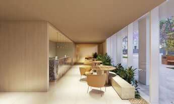 Imagem 2: Studio à venda em São Paulo, Vila Nova Conceição, com 1 quarto, 20,61m²