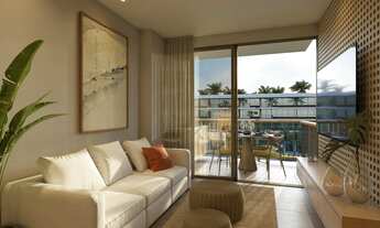 Imagem 2: Apartamento à venda, no Beach Class Manguinhos - Residencial em Tamandaré, Tamandaré, com