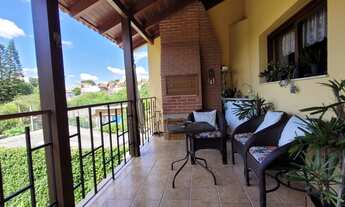 Imagem 2: Casa à venda em Porto Alegre, Tristeza, com 3 quartos, 287m²