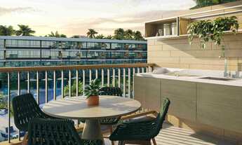 Imagem 7: Apartamento à venda, no Beach Class Manguinhos - Residencial em Tamandaré, Tamandaré, com