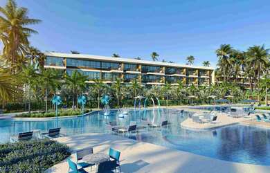 Imagem: Casa de condomínio à venda, no Beach Class