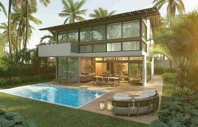 Imagem 7: Casa de condomínio à venda em Tamandaré, Tamandaré, com 5 quartos, 614,31m²