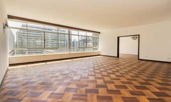 Imagem: 3 dormitórios na Rua Haddock Lobo