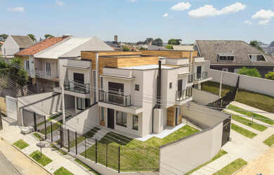 Imagem 4: Sobrado à venda em Curitiba-PR, Atuba: 3 Quartos, 2 Vagas, 103,56 m²