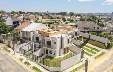 Imagem 5: Sobrado à venda em Curitiba-PR, Atuba: 3 Quartos, 2 Vagas, 103,56 m²