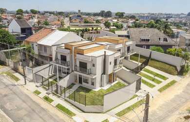 Imagem 6: Sobrado à venda em Curitiba-PR, Atuba: 3 Quartos, 2 Vagas, 103,56 m²