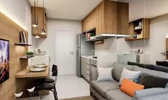 Imagem 3: Apartamento Padrão, 1 dormitório na Rua Guaicurus