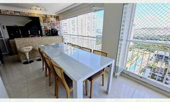 Imagem: Apartamento à venda no bairro Santo Amaro