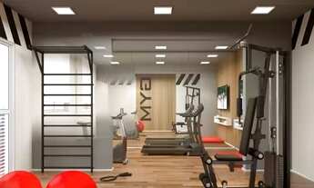 Imagem 4: Apartamento Padrão, 1 dormitório na Rua Guaicurus