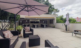 Imagem 6: Apartamento à venda em Porto Alegre-RS, bairro Azenha! 2 quartos, 1 banheiro, 1 vaga, 53m²