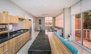 Imagem 2: Apartamento à venda em Porto Alegre-RS, bairro Azenha! 2 quartos, 1 banheiro, 1 vaga, 53m²