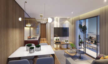 Imagem 3: Apartamento Padrão, 1 dormitório na Avenida Dos Carinás