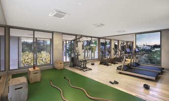 Imagem 5: Apartamento Padrão, 1 dormitório na Avenida Dos Carinás