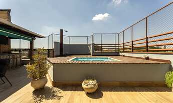 Imagem: COBERTURA RESIDENCIAL em São Paulo - SP