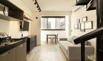 Imagem: Apartamento à venda no bairro Vila Olímpia