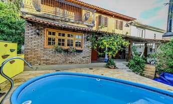 Imagem: Espetacular casa em condomínio à venda