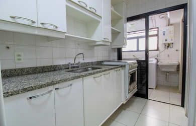 Imagem 3: APARTAMENTO RESIDENCIAL em São Paulo - SP, Indianópolis