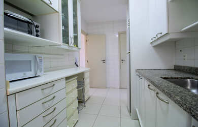 Imagem 4: APARTAMENTO RESIDENCIAL em São Paulo - SP, Indianópolis