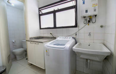 Imagem 5: APARTAMENTO RESIDENCIAL em São Paulo - SP, Indianópolis