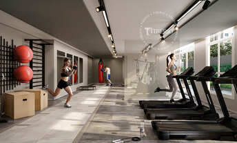 Imagem 4: Studio à venda em São Paulo, Consolação, com 1 quarto, 32,42m²