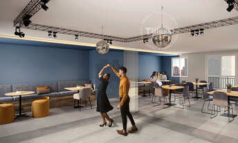 Imagem 6: Studio à venda em São Paulo, Consolação, com 1 quarto, 32,42m²