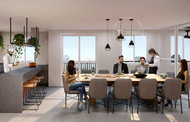 Imagem 14: Metropolitan Consolação - Breve Lançamento - Metropolitan Consolação - Residencial