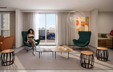 Imagem 16: Metropolitan Consolação - Breve Lançamento - Metropolitan Consolação - Residencial