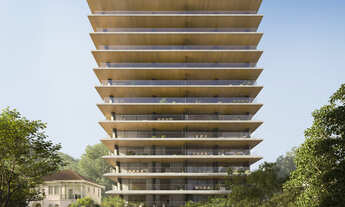 Imagem: Apartamento à venda no bairro Moinhos de