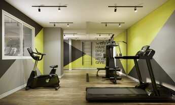 Imagem 2: 1 dormitório na Rua Jericino