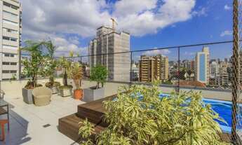 Imagem 2: Cobertura à venda em Porto Alegre, Auxiliadora, com 3 quartos, 200m²