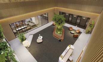 Imagem 5: Studio à venda em São Paulo, Moema, com 1 quarto, 24,93m²