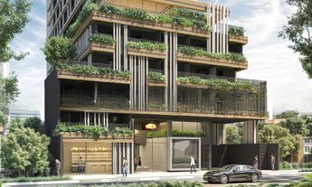 Imagem: Aeterna Paulista - Residencial