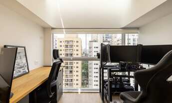 Imagem 6: Cobertura à venda em São Paulo, Vila Olímpia, com 3 quartos, 250m²