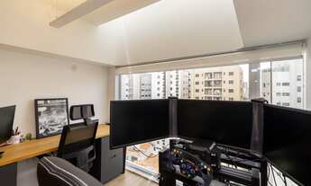 Imagem 7: Cobertura à venda em São Paulo, Vila Olímpia, com 3 quartos, 250m²