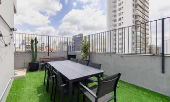 Imagem 2: Cobertura à venda em São Paulo, Vila Olímpia, com 3 quartos, 250m²