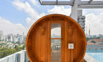 Imagem 3: APARTAMENTO RESIDENCIAL em São Paulo - SP, Pinheiros