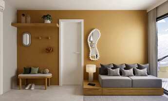 Imagem 5: 1 dormitório, 1 banheiros, 41M² de Área Construída