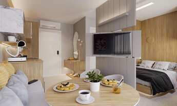 Imagem 7: 1 dormitório, 1 banheiros, 41M² de Área Construída