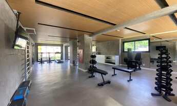 Imagem 2: Apartamento à venda em São Paulo, Alto da Boa Vista, com 1 quarto, 23,32m²