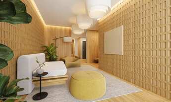 Imagem 2: Studio à venda em São Paulo, Jardim Paulista, com 1 quarto, 20,78m²