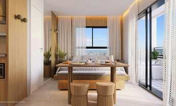 Imagem 6: Studio à venda em São Paulo, Jardim Paulista, com 1 quarto, 20,78m²